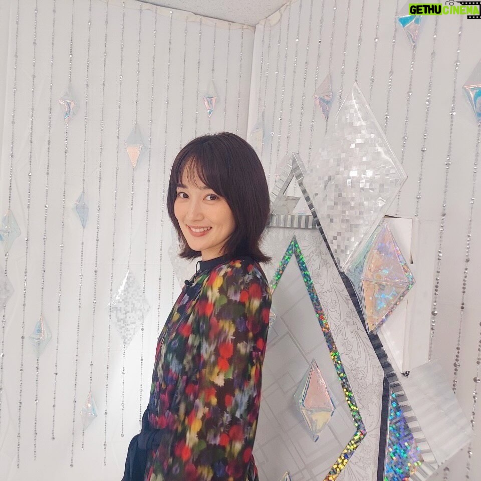 Rin Takanashi Instagram - the FACE 〜100まで愛して〜 アフタートークの衣裳です。 出演者の方々にお会いできて嬉しかったです☺︎ 皆様、ありがとうございましたー😊