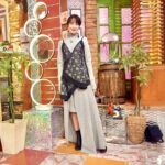 Rin Takanashi Instagram - 昨日の関ジャムの衣裳です🌝