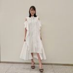 Rin Takanashi Instagram - 本日15時30分から 桂由美さんの半生を描いたドラマ「はれのひシンデレラ」の放送です。 激動の時代にウェディングドレスを日本に広めた、桂さんのパワフルな半生が描かれています。 是非ご覧ください！