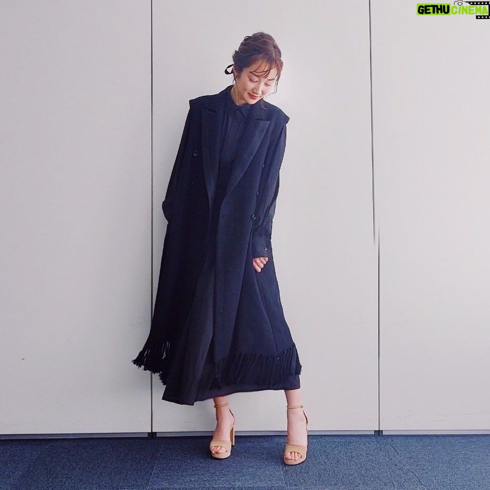 Rin Takanashi Instagram - 衣裳です🤩 やっぱりロングジレほしいなぁ〜🤩🤩