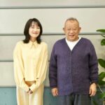 Rin Takanashi Instagram - リリー・フランキーさんの回で、A-Studio に😃 鶴瓶さんに久しぶりにお会いできて嬉しかったです( ◠‿◠ )