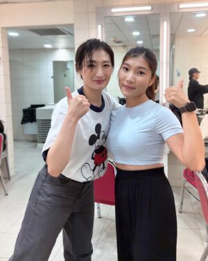 Rina Takeda Instagram - 🇭🇰
team #打天下2 (part1📷)
They were always kind to me!
I was touched by the kindness of the cast and crew in Hong Kong☺️🤩🤝 多謝。

明日、第11話の放送📺🔥⏰21:30〜