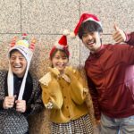 Rinka Kumada Instagram - さよならマエストロ第3話、ありがとうございました♡ クリスマスの日も演奏していました🎶 #TBS #日曜劇場 #さよならマエストロ　 #コンマスと菜々と菜々の推し