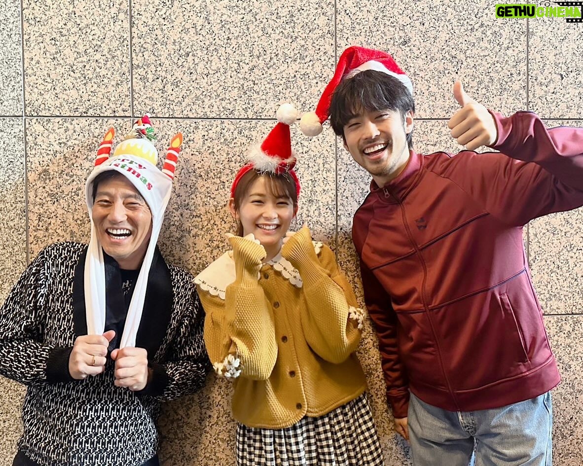 Rinka Kumada Instagram - さよならマエストロ第3話、ありがとうございました♡ クリスマスの日も演奏していました🎶 #TBS #日曜劇場 #さよならマエストロ #コンマスと菜々と菜々の推し