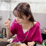 Rinka Kumada Instagram - ANAさんの新企画「ANAぷち散歩」にて、 インドネシア ジャカルタへ行って来ました〜！🇮🇩 東南アジア4カ国目！！ 美味しいご飯に、世界で3番目に大きいモスクなど、、 私が行きたいところに自由にお散歩しています🕊️ とっても楽しかった〜！！ ANA【公式】BLUE SKY NEWSのYouTubeで、旅行の動画がみられます♡ ぜひご覧くださいね！ #ANA #ANAぷち散歩 #インドネシア #ジャカルタ #Indonesia #jakarta #りんくま旅行記