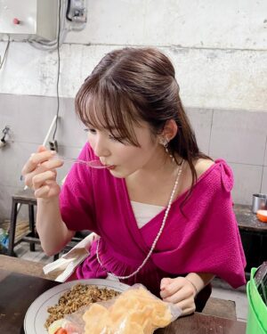 Rinka Kumada Instagram - ANAさんの新企画「ANAぷち散歩」にて、
インドネシア ジャカルタへ行って来ました〜！🇮🇩
東南アジア4カ国目！！
美味しいご飯に、世界で3番目に大きいモスクなど、、
私が行きたいところに自由にお散歩しています🕊️
とっても楽しかった〜！！
ANA【公式】BLUE SKY NEWSのYouTubeで、旅行の動画がみられます♡
ぜひご覧くださいね！
#ANA #ANAぷち散歩 #インドネシア #ジャカルタ #Indonesia #jakarta #りんくま旅行記