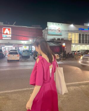 Rinka Kumada Instagram - ANAさんの新企画「ANAぷち散歩」にて、
インドネシア ジャカルタへ行って来ました〜！🇮🇩
東南アジア4カ国目！！
美味しいご飯に、世界で3番目に大きいモスクなど、、
私が行きたいところに自由にお散歩しています🕊️
とっても楽しかった〜！！
ANA【公式】BLUE SKY NEWSのYouTubeで、旅行の動画がみられます♡
ぜひご覧くださいね！
#ANA #ANAぷち散歩 #インドネシア #ジャカルタ #Indonesia #jakarta #りんくま旅行記