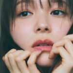 Rinka Kumada Instagram - non-no6月号🫶🏻 特集みてくれた〜？