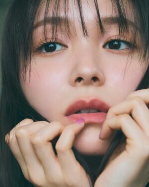 Rinka Kumada Instagram - non-no6月号🫶🏻
特集みてくれた〜？