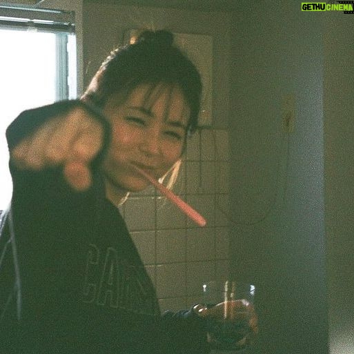Rinka Kumada Instagram - HEY-SMITH MV Be My Reason 全部写真での撮影だったんだよ〜🤳
