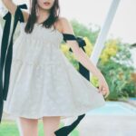 Rinka Kumada Instagram - non-no6月号🫶🏻 特集みてくれた〜？