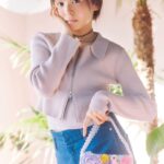Rinka Kumada Instagram - non-no発売中です🤍 今月も丁度撮影期間で、楽しい撮影いっぱいしてるよ🌷お楽しみに🫶🏻
