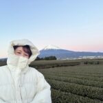 Rinka Kumada Instagram - このあと21:00から、さよならマエストロ第4話🕊️ ロケの時に、こんなに素敵な景色を見ることができました🗻🤍 綺麗すぎていつもたくさん写真を撮っちゃいます🤳 日によって富士山の見え方が違うのも楽しい！！ 鬼タイジのロケ中には、ダブルレインボーも🌈 いいことありそう🥰 #TBS #日曜劇場 #さよならマエストロ #THE鬼タイジ
