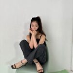 Rinka Kumada Instagram - dazzlin×🧸、、、？お楽しみに🤍 #りんか丈