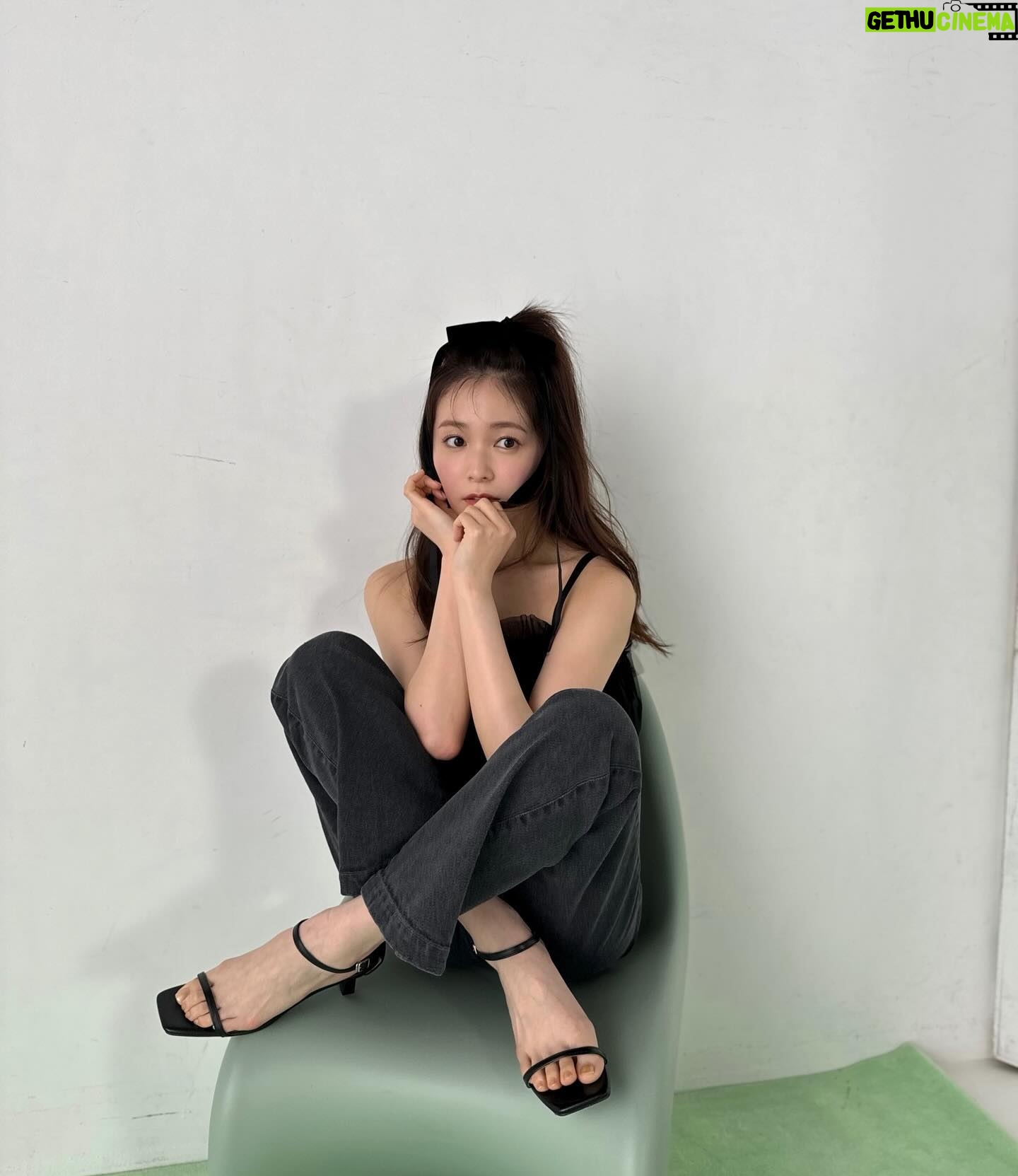 Rinka Kumada Instagram - dazzlin×🧸、、、?お楽しみに🤍 #りんか丈