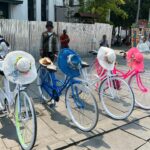 Rinka Kumada Instagram - ANAさんの新企画「ANAぷち散歩」にて、 インドネシア ジャカルタへ行って来ました〜！🇮🇩 東南アジア4カ国目！！ 美味しいご飯に、世界で3番目に大きいモスクなど、、 私が行きたいところに自由にお散歩しています🕊️ とっても楽しかった〜！！ ANA【公式】BLUE SKY NEWSのYouTubeで、旅行の動画がみられます♡ ぜひご覧くださいね！ #ANA #ANAぷち散歩 #インドネシア #ジャカルタ #Indonesia #jakarta #りんくま旅行記