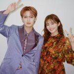 Rinka Kumada Instagram - 夜が明けたら、いちばんに君に会いにいく Blu-ray & DVD 本日発売🎨🫧 衣装＆パネル展も再びスタートしたので、遊びに行ってみてね☺️ 青磁と茜がよく一緒にいた屋上は、景色が本当に綺麗でした🕊️ #夜が明けたらいちばんに君に会いにいく #夜きみ