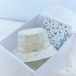 Rinka Kumada Instagram - Thankyou Dior🩵 素敵なクリスマスプレゼントをありがとうございます🎄❄️ 蝶の刺繍かわいい🦋 #DiorCruise #ディオールホリデーポップアップ #SupportedByDior