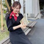 Rinka Kumada Instagram - 飲み物の中身なんでしょうか🤭 #TBS #日曜劇場 #さよならマエストロ