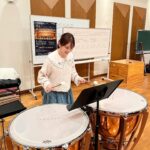 Rinka Kumada Instagram - 日曜劇場「さよならマエストロ〜父と私のアパッシオナート〜」 今夜9時、第1話の放送です！！ ティンパニ奏者の内村菜々役で出演させていただきます！ ぜひご覧ください🎼 #TBS #日曜劇場 #さよならマエストロ