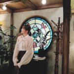 Rinka Kumada Instagram - さよならマエストロ第6話、ありがとうございました♡ 今回はカルメン💃 オフショットはうたカフェで私がお気に入りの場所と、 撮影中に雪が降ってきた時の❄️ #TBS #日曜劇場 #さよならマエストロ