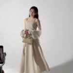 Rinka Kumada Instagram - dazzlinコラボ予約がスタートしました🤭 こだわりが詰まったコラボです♡ どの色が好き〜？