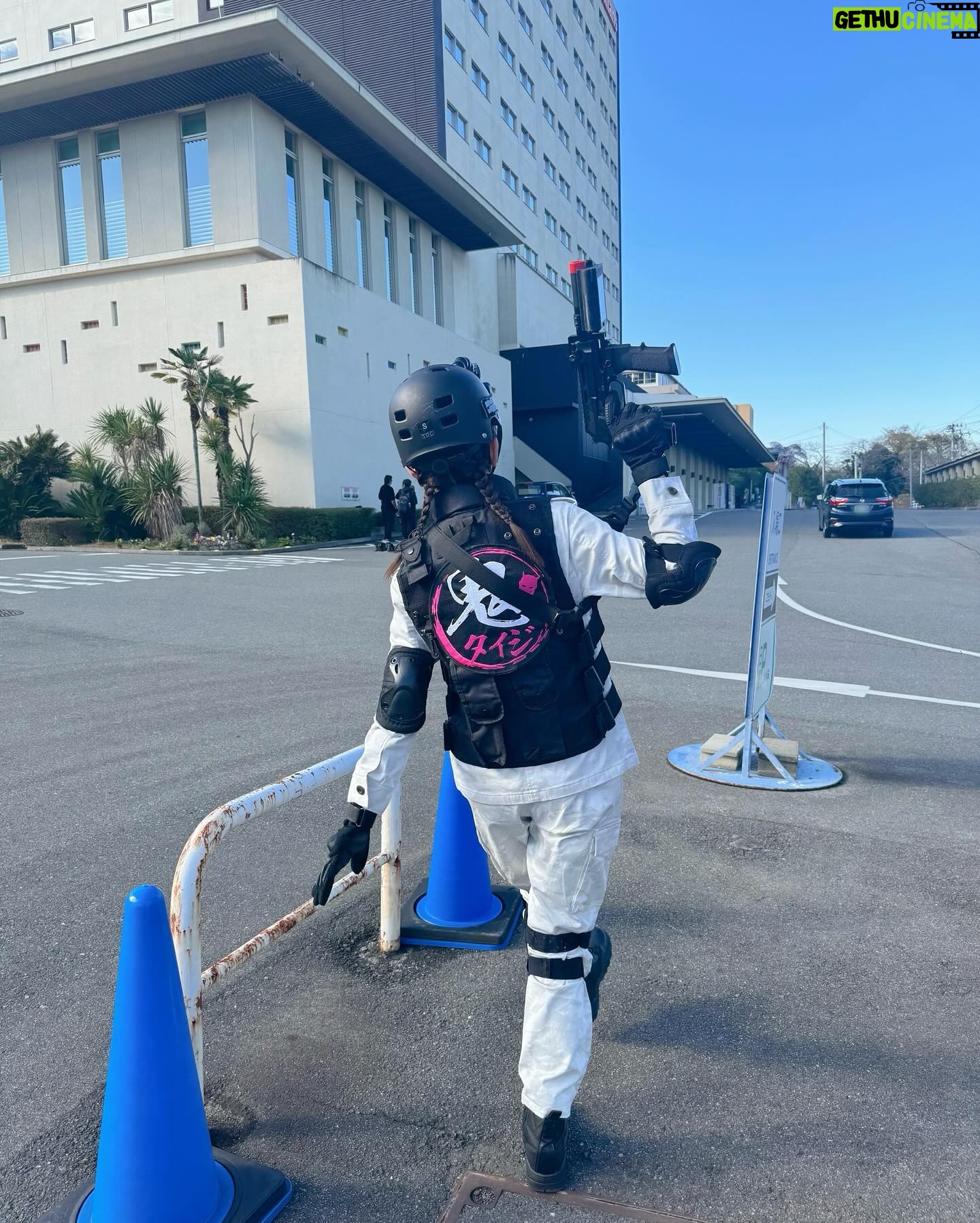 Rinka Kumada Instagram - 明日2月3日(土)節分の日!THE鬼タイジ に出演します👹 よる7時〜3時間スペシャルです! 私はどこまで、生き残ったでしょうか、、!! テレビの前で応援よろしくお願いします🫣 #TBS #日曜劇場 #さよならマエストロ #THE鬼タイジ