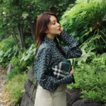 Rinka Kumada Instagram - @burberry Rocking Horse コロンとした形が可愛い♡ #burberry #Ad