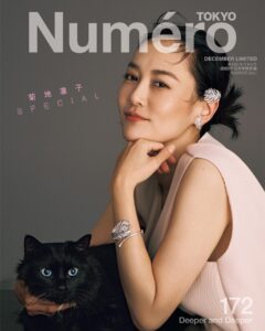 Actress Rinko Kikuchi HD Instagram Photos and Wallpapers May 2024