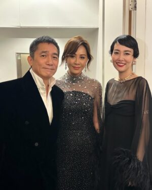 Rinko Kikuchi Instagram - Wonderful people I met at AFA17

お会いした素敵な方々...

#tonyleung 
#calinalau
#ryoheisuzuki
#hiomiyazawa
#eikoishibashi
#afa17
#asianfilmawards