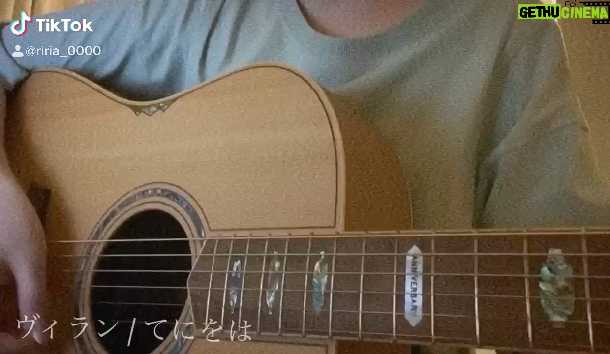 Riria - 24.9K Likes - ヴィラン
#弾き語り
#singer