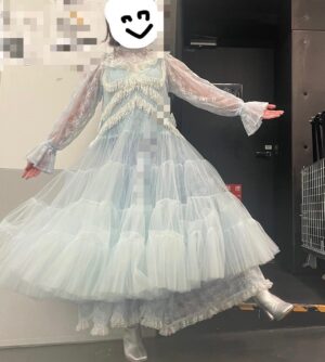 Riria Instagram - MAISONdes LIVE #1
楽しかったな〜
みんなの顔結構見えたよ😃
みんなも私の顔見えちゃった？笑