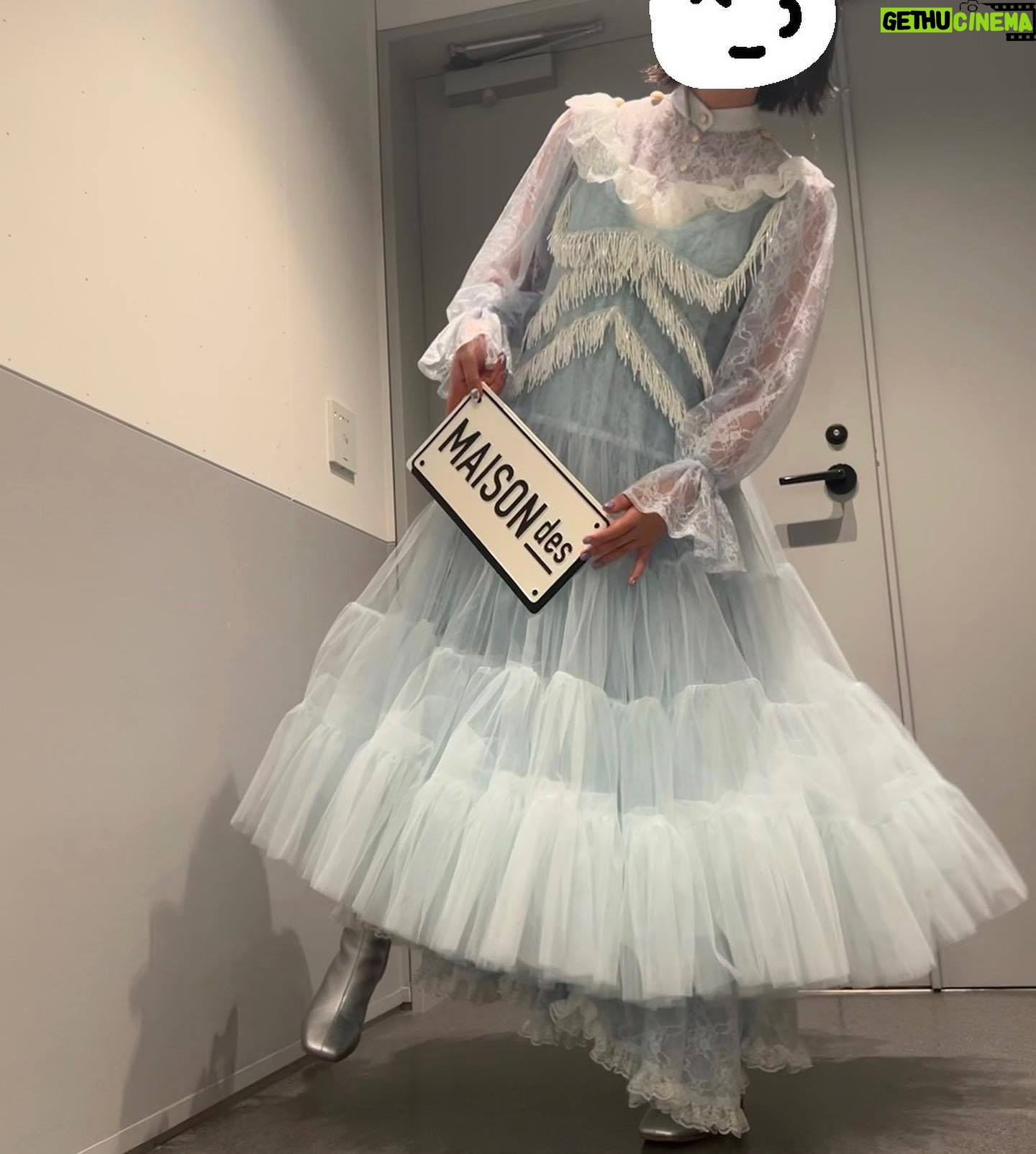 Riria - 5.8K Likes - MAISONdes LIVE #1
楽しかったな〜
みんなの顔結構見えたよ😃
みんなも私の顔見えちゃった?笑