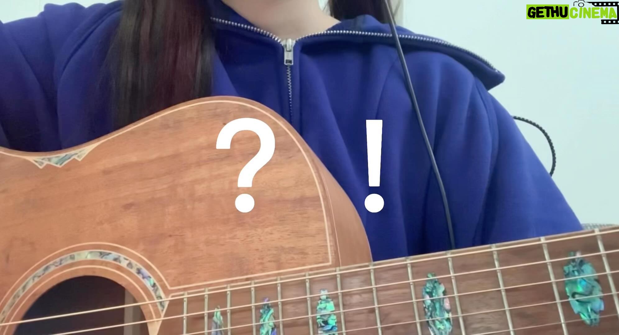 Riria - 9.2K Likes - ソワソワすんなよ
#弾き語り