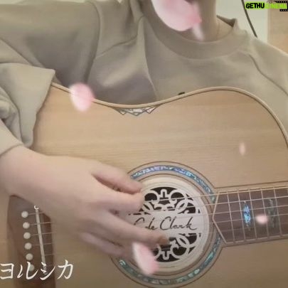 Riria - 25.5K Likes - ご卒業おめでとうございます❗️🌸
#弾き語り