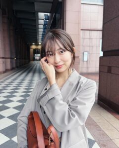 Actress Riria Kojima HD Instagram Photos and Wallpapers May 2024
