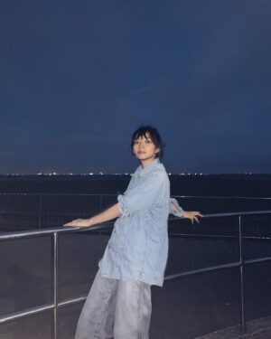 Ririka Instagram - 今日もお疲れ様です。
なんだか秋来てるじゃないの！