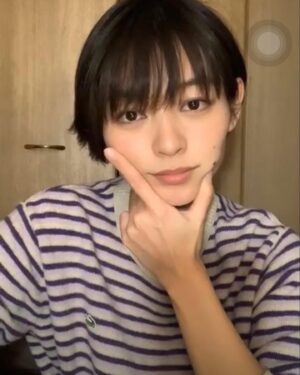 Ririka Instagram - お久しぶりのインスタライブありがとうございました〜！
楽しかったです〜！
みんなのスクショから画像もらったぜい。