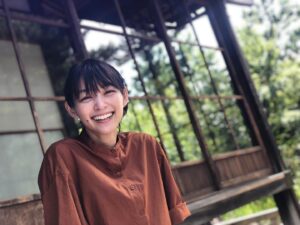 Ririka Instagram - 📷久しぶりに会えたアフロ君(弟)
またお別れが寂しいねえ😭