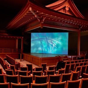 Ririka Instagram - 急なのですが、こちらに出演しております。

こんなに素敵な能楽堂で上映されるとの事でとても嬉しい😊
ATAMI ART GRANT 2022 
#中村壮志 監督『永遠の休暇』

11月26日（土）開場12:30  開演13:00～ / 
開場14:30  開演15:00～

会場 : MOA美術館 能楽堂 （〒413-8511 静岡県熱海市桃山町26-2）
主催 : PROJECT ATAMI 実行委員会
協賛 : キヤノンマーケティングジャパン株式会社
協力 : MOA美術館

出演 : 太田光海 ( 語り )
上映 : 映像作品 『永遠の休暇』
出演  #里々佳  #遊屋慎太郎

#能