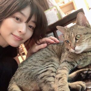 Ririka Instagram - ありがとう..ありがとう🐈
