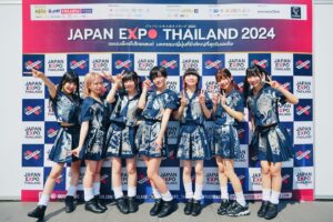 Risa Aizawa Instagram - JAPANEXPO THAILAND 2024🇹🇭🇯🇵✨

#thailand #thaifood #japanexpothailand #tifasiatour #🇹🇭 #dempagumi #でんぱ組 #thailand🇹🇭