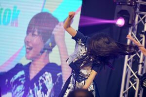 Risa Aizawa Instagram - JAPANEXPO THAILAND 2024🇹🇭🇯🇵✨

#thailand #thaifood #japanexpothailand #tifasiatour #🇹🇭 #dempagumi #でんぱ組 #thailand🇹🇭