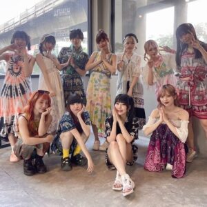 Risa Aizawa Instagram - JAPANEXPO THAILAND 2024🇹🇭🇯🇵✨

#thailand #thaifood #japanexpothailand #tifasiatour #🇹🇭 #dempagumi #でんぱ組 #thailand🇹🇭