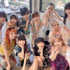 Risa Aizawa Instagram - JAPANEXPO THAILAND 2024🇹🇭🇯🇵✨

#thailand #thaifood #japanexpothailand #tifasiatour #🇹🇭 #dempagumi #でんぱ組 #thailand🇹🇭