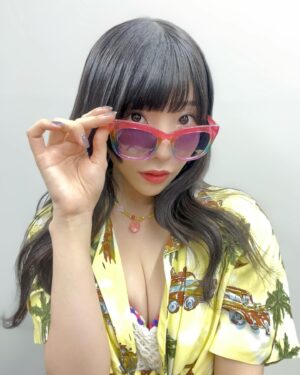 Risa Aizawa Instagram - 🏝️🇹🇭✨

#thailand #fashion #dempagumi #でんぱ組 #thailand🇹🇭 #idol #japanexpo #thailandtravel #thailandtrip #gravure #model #アイドルメイク