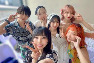 Risa Aizawa Instagram - JAPANEXPO THAILAND 2024🇹🇭🇯🇵✨

#thailand #thaifood #japanexpothailand #tifasiatour #🇹🇭 #dempagumi #でんぱ組 #thailand🇹🇭