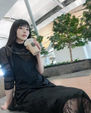 Risa Aizawa Instagram - 🇹🇭🩷

美味しい想い出🤤✨

タイのマック可愛かった〜❣️

#thailand #thaifood #japanexpothailand #tifasiatour #🇹🇭 #dempagumi #でんぱ組 #thailand🇹🇭