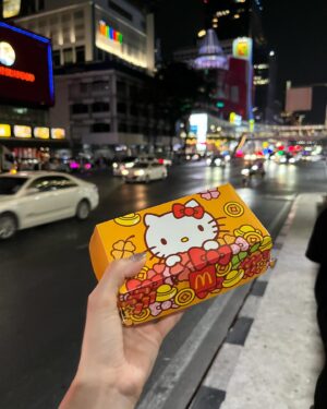 Risa Aizawa Instagram - 🇹🇭🩷

美味しい想い出🤤✨

タイのマック可愛かった〜❣️

#thailand #thaifood #japanexpothailand #tifasiatour #🇹🇭 #dempagumi #でんぱ組 #thailand🇹🇭