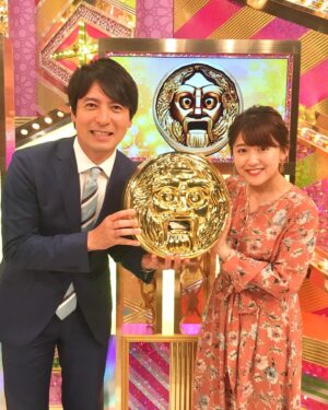 Risa Ozaki Instagram - 仕事をする上で重要なのは「準備力」だと、
1年目から繰り返し教えてくれた、桝さん。

ZIP！、超問クイズ、プライベートの美味しいごはんも🍚

たくさんたくさん、
ありがとうございました！！
.
#桝さん
#婚姻届の保証人にもなってくれた
#恩師です笑
#ずっと応援しています！